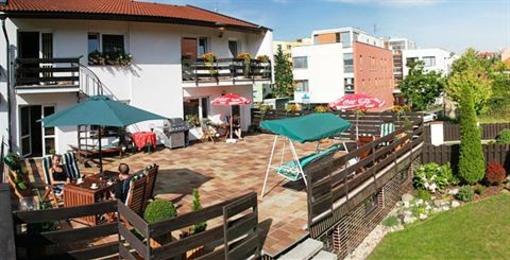 фото отеля Pension Kraus Litomysl