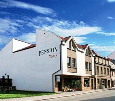 фото отеля Pension Kraus Litomysl