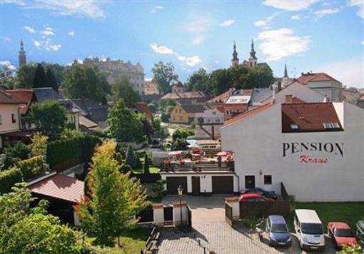 фото отеля Pension Kraus Litomysl