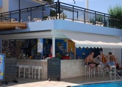 фото отеля Sunshine Apartments Malia
