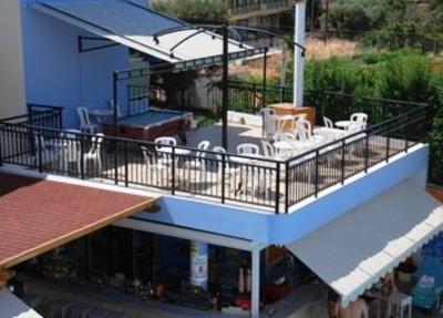 фото отеля Sunshine Apartments Malia