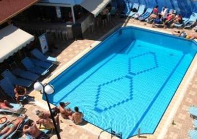 фото отеля Sunshine Apartments Malia