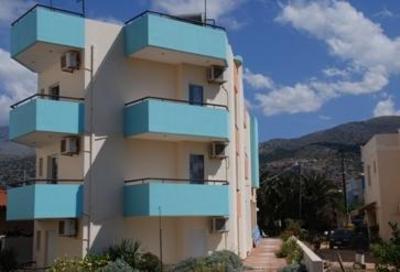 фото отеля Sunshine Apartments Malia