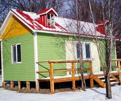 фото отеля Eerguna Genheqiao Scenery Spot Hulun Buir