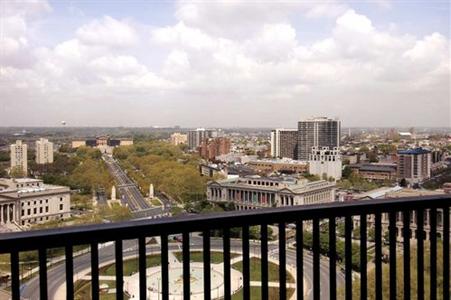 фото отеля Embassy Suites Hotel Philadelphia-Center City