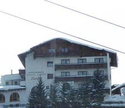 фото отеля Hotel Garni Fimba Ischgl