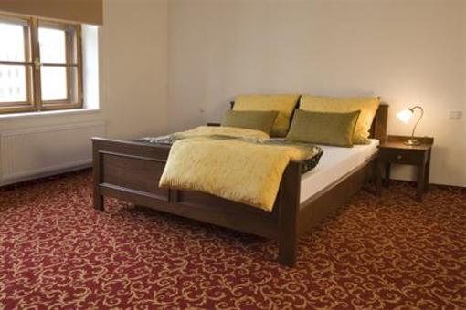фото отеля Hotel U Zlateho Kohouta