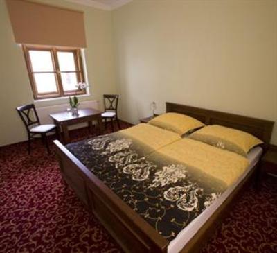 фото отеля Hotel U Zlateho Kohouta