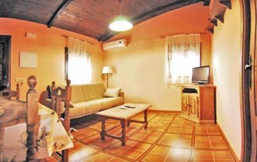 фото отеля Apartamentos Valle del Jerte el Huerto del Cura