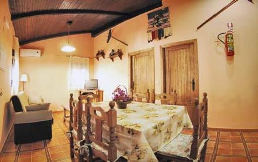 фото отеля Apartamentos Valle del Jerte el Huerto del Cura