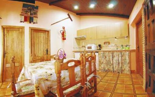 фото отеля Apartamentos Valle del Jerte el Huerto del Cura
