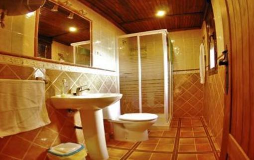 фото отеля Apartamentos Valle del Jerte el Huerto del Cura