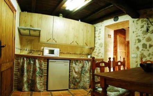 фото отеля Apartamentos Valle del Jerte el Huerto del Cura