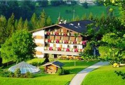 фото отеля Haidachhof Pension Reith im Alpbachtal