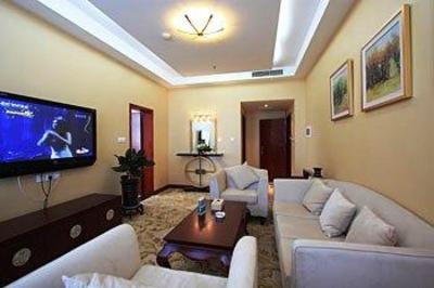 фото отеля Binhe International Hotel