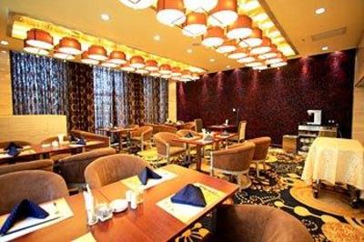 фото отеля Binhe International Hotel