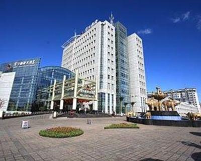 фото отеля Binhe International Hotel