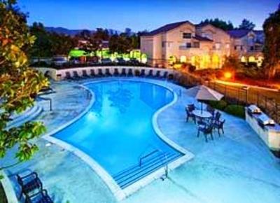 фото отеля Oakwood Thousand Oaks