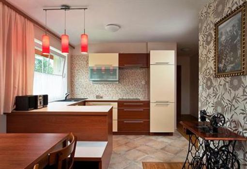 фото отеля Apartment In Zlin