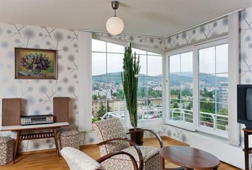 фото отеля Apartment In Zlin