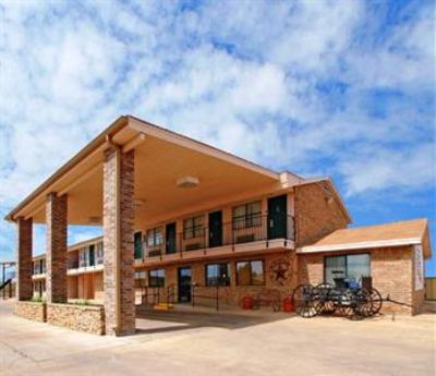 фото отеля BEST WESTERN Caprock Inn