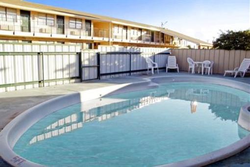 фото отеля BEST WESTERN Caprock Inn