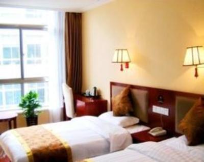 фото отеля Super 8 Hotel Hefei Gaoxin Tian Da Lu