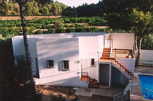 фото отеля Finca Los Pinos
