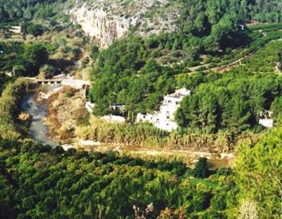 фото отеля Finca Los Pinos