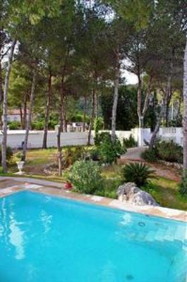 фото отеля Finca Los Pinos
