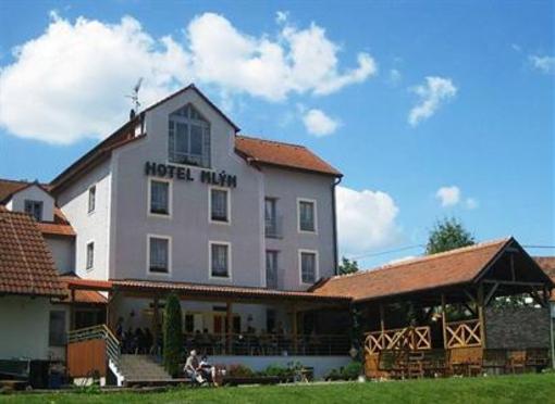 фото отеля Hotel Mlyn Velehrad