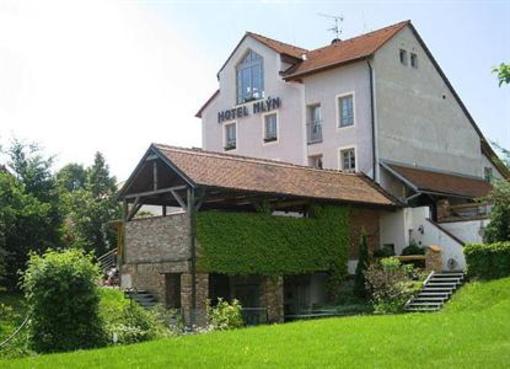 фото отеля Hotel Mlyn Velehrad