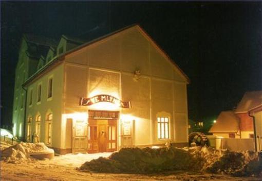фото отеля Hotel Mlyn Velehrad