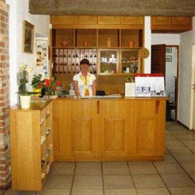 фото отеля Hotel Mlyn Velehrad