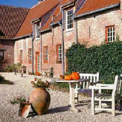 фото отеля B&B Landgoed De Kastanjeboom