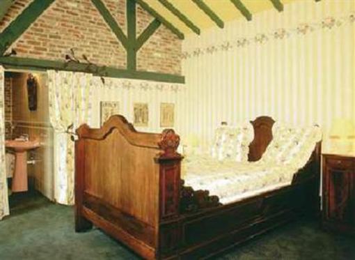 фото отеля B&B Landgoed De Kastanjeboom