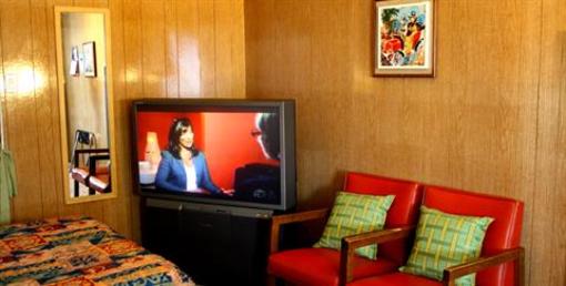 фото отеля Blue Mountain Motel