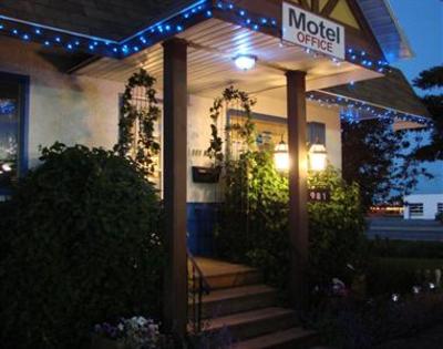 фото отеля Blue Mountain Motel