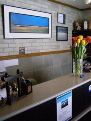 фото отеля Blue Mountain Motel