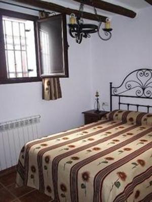 фото отеля Apartamentos El Vergel de Berchules