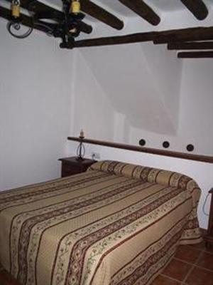 фото отеля Apartamentos El Vergel de Berchules