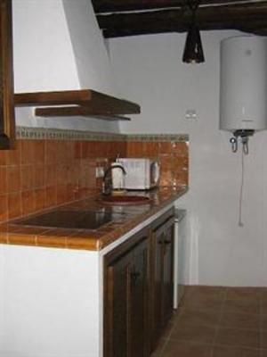 фото отеля Apartamentos El Vergel de Berchules