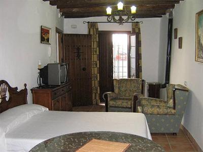 фото отеля Apartamentos El Vergel de Berchules