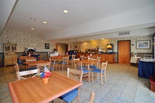 фото отеля BEST WESTERN PLUS Bronco Inn