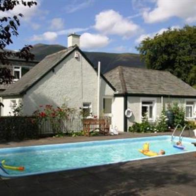 фото отеля Skiddaw Grove Guest House & Apartments Keswicks