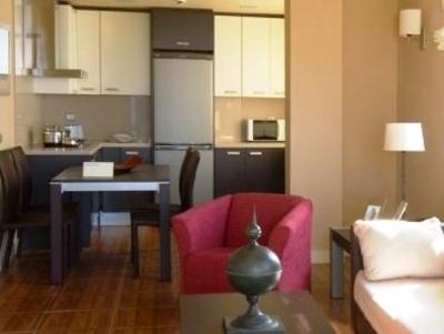 фото отеля Welcome Suite Aparthotel Los Alcazares