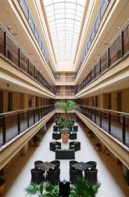 фото отеля Welcome Suite Aparthotel Los Alcazares