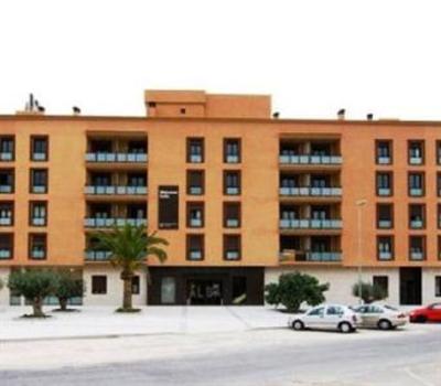 фото отеля Welcome Suite Aparthotel Los Alcazares