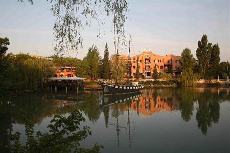 фото отеля Hotel Villa Leri Centro Benessere