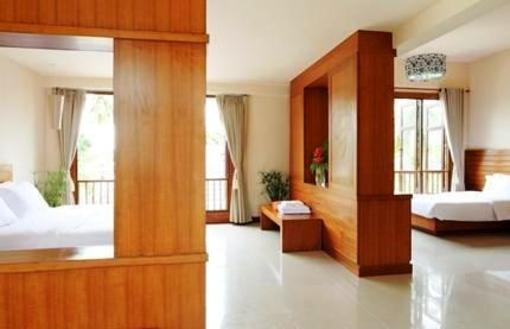 фото отеля The Coco Beach Hotel Krabi